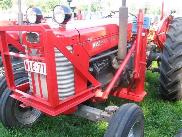 Fotogalerij Reinaardhoeve/Oldtimer tractoren/Oldtimer tractoren 014